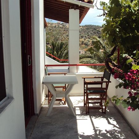 Irini Studios Plomari Exterior photo