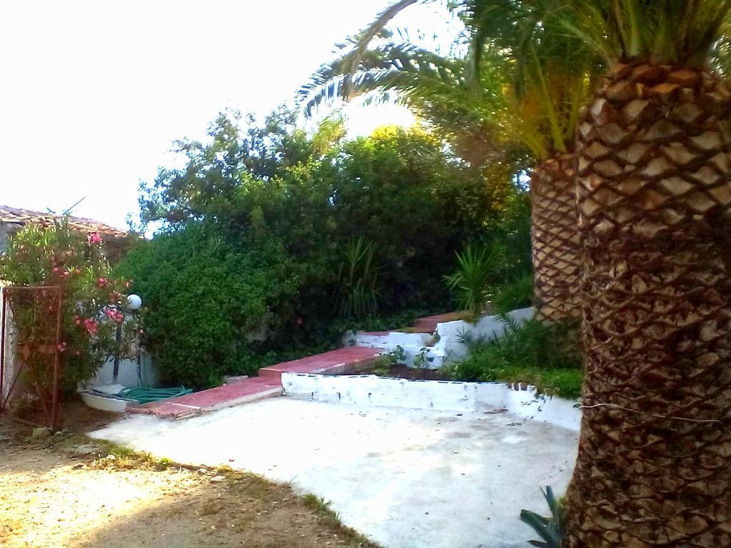 Irini Studios Plomari Exterior photo