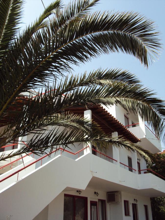Irini Studios Plomari Exterior photo